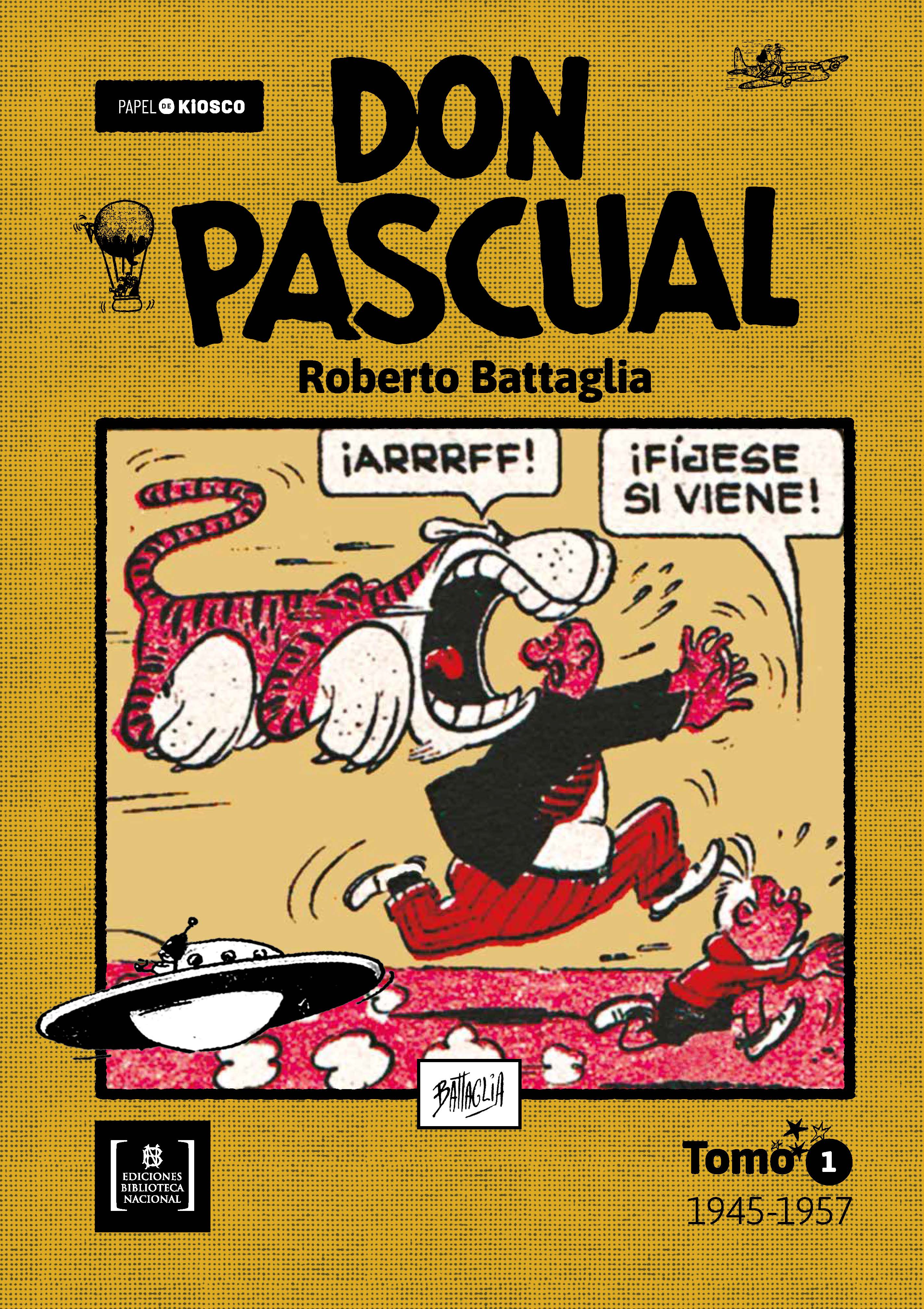 Don Pascual. Tomo I