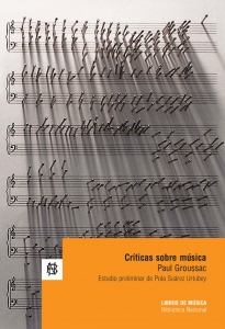 Críticas sobre música