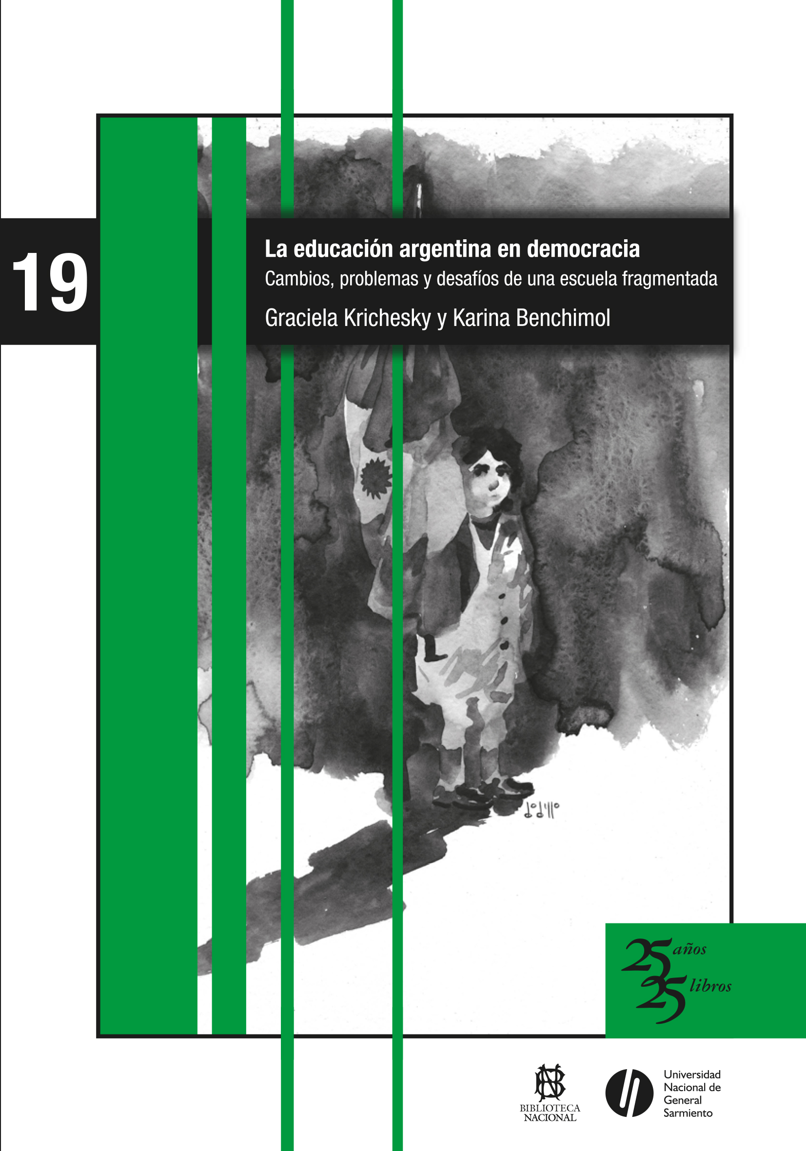 La educación argentina en democracia