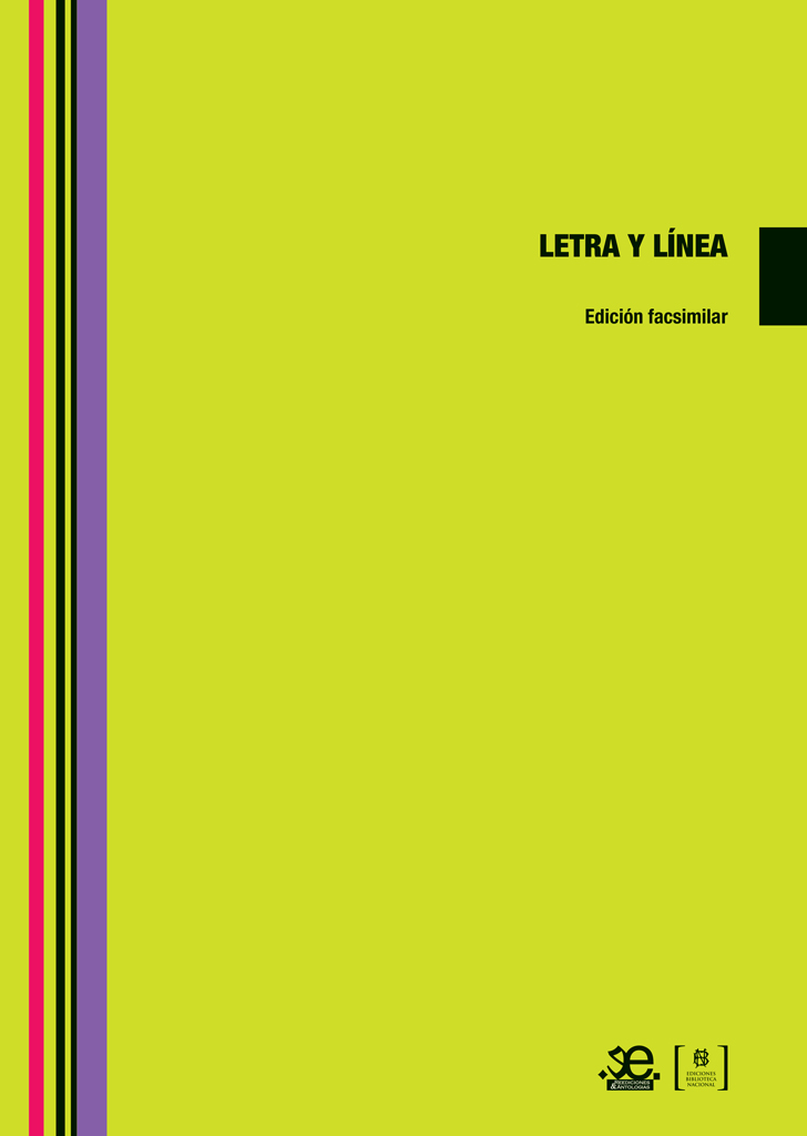Letra y Línea