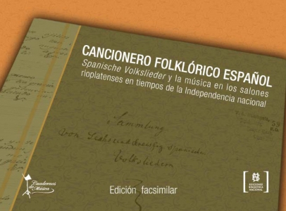 Cancionero Folklórico Español