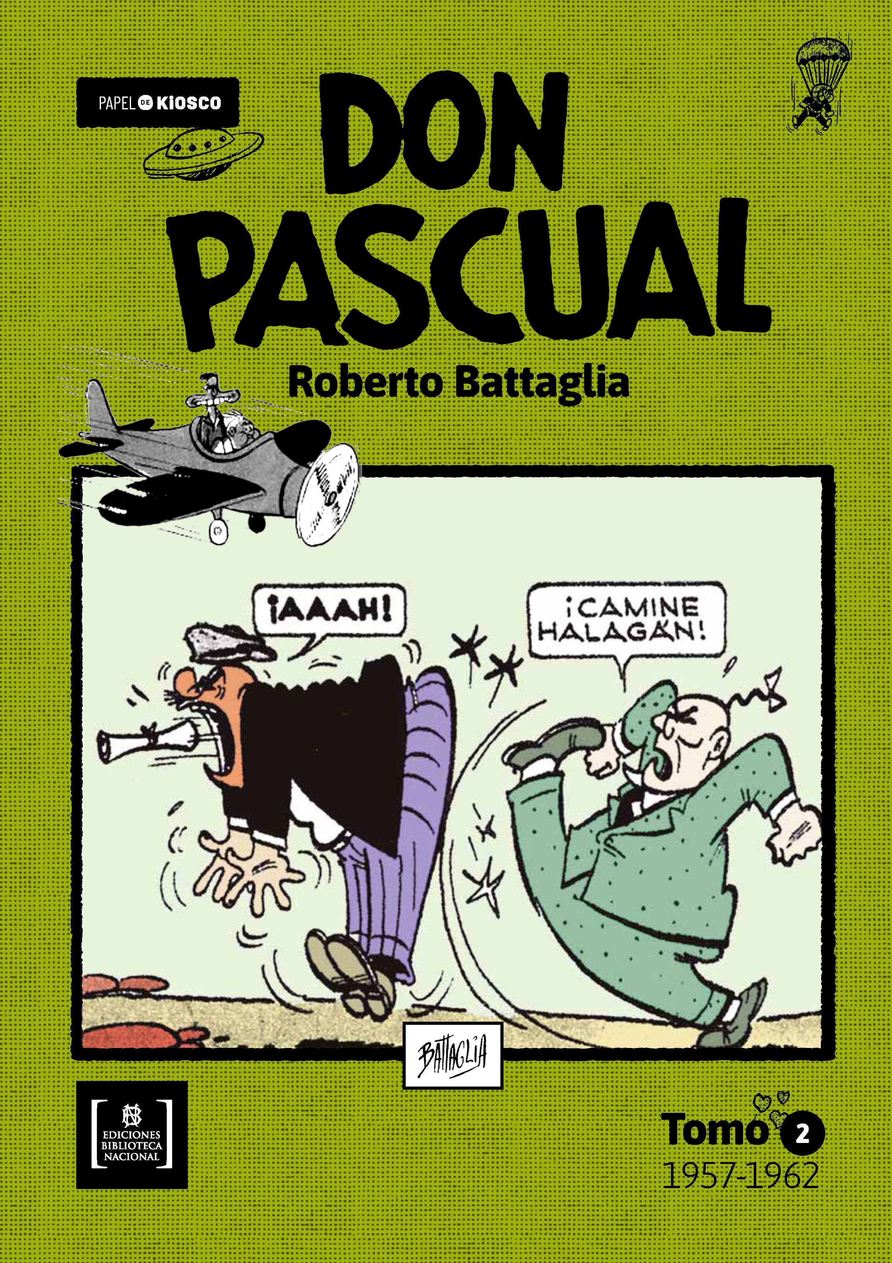 Don Pascual. Tomo II