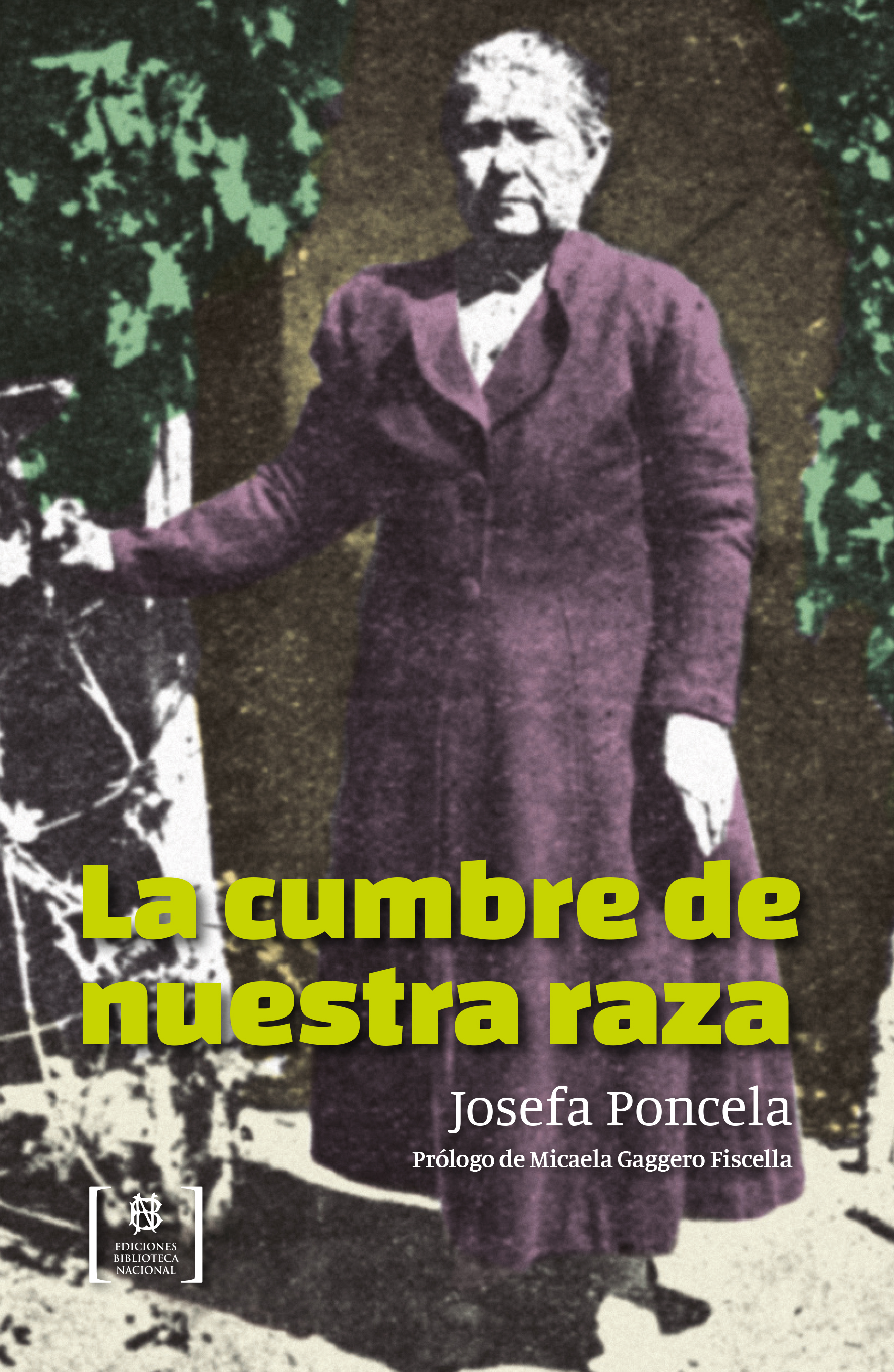 La cumbre de nuestra raza